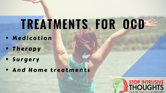 Treatments for OCD